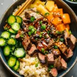 Savor Hibachi Steak Bowls: A Quick Weeknight Delight 8 Hibachi Steak Bowls
