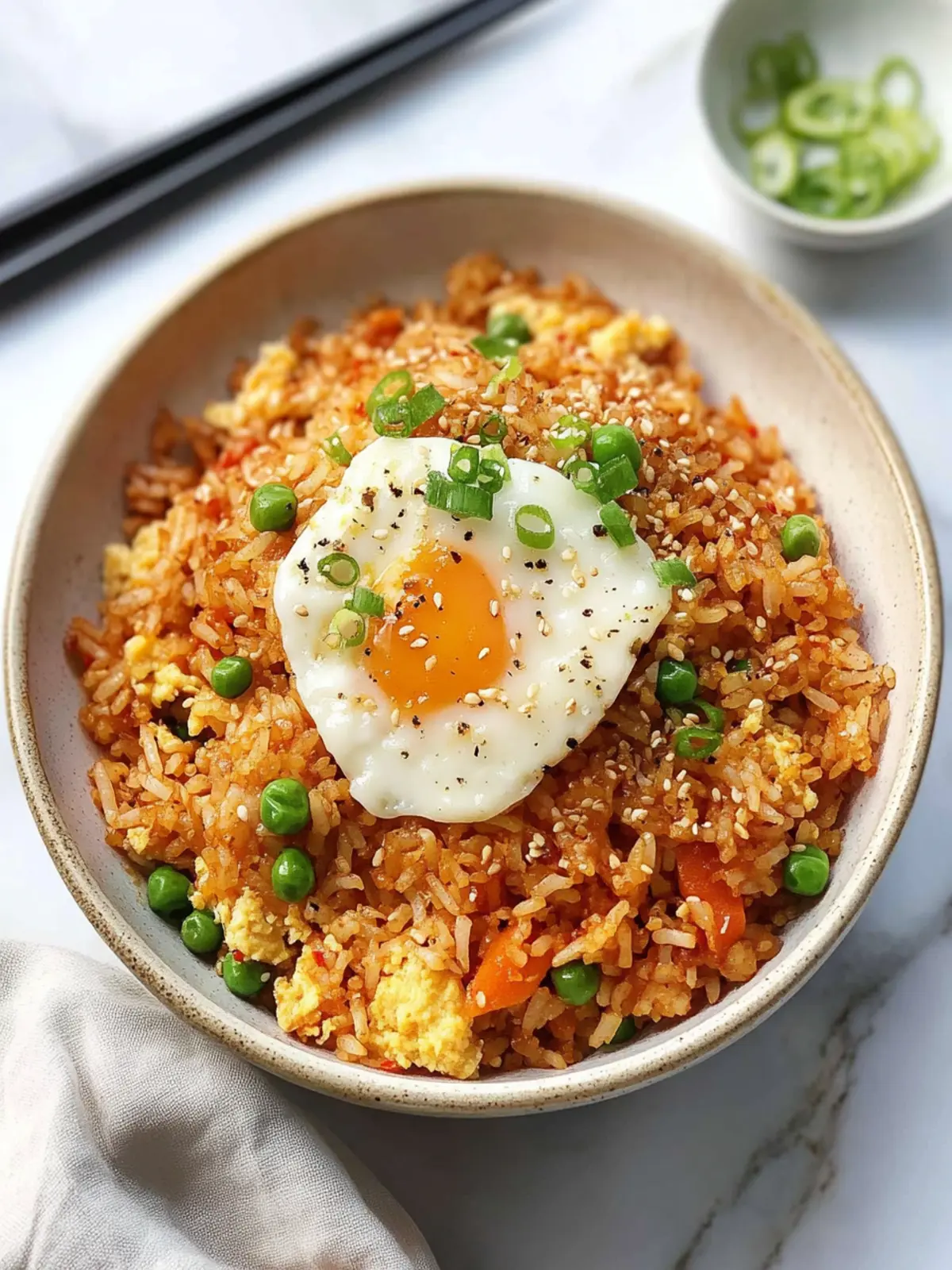Quick & Tasty Gochujang Fried Rice for Weeknight Wins 3 Gochujang Fried Rice