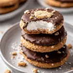 S’mores Cracker Cookies: No-Bake Delight for Your Sweet Tooth 8 S’mores Cracker Cookies