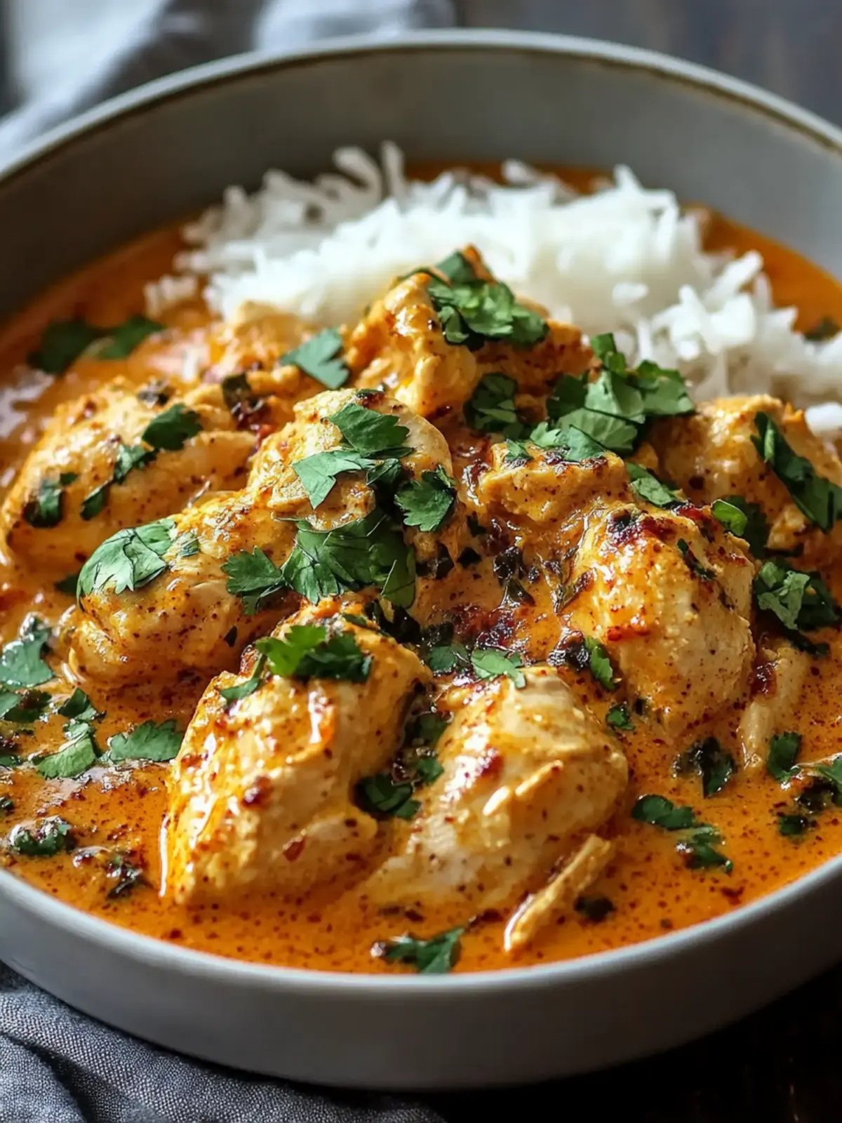 Crockpot Cajun Butter Chicken: Creamy Comfort for Dinner 4 Crockpot Cajun Butter Chicken