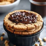 Decadent Peanut Butter Cookie Sandwich Bake You’ll Crave 9 Peanut Butter Cookie Sandwich Bake
