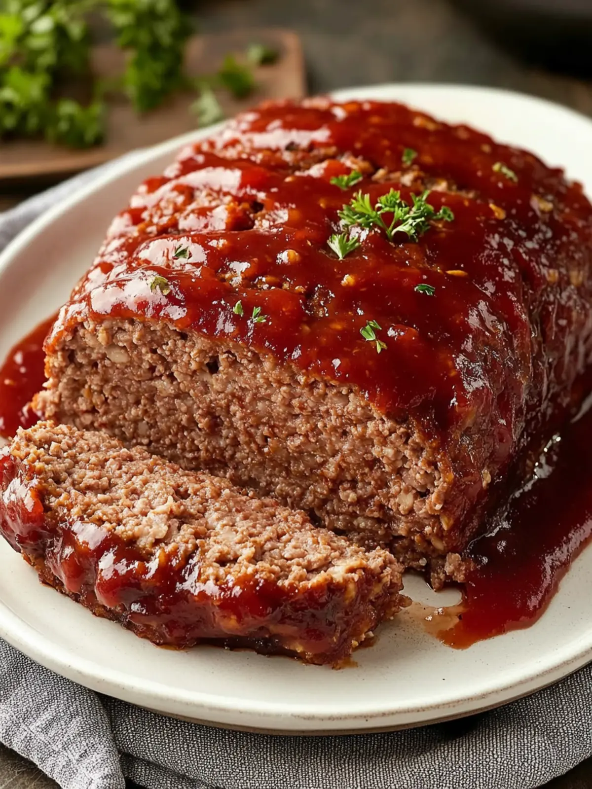 Grandma’s Quaker Oats Meatloaf That Will Warm Your Heart 5 Grandma’s Quaker Oats Meatloaf