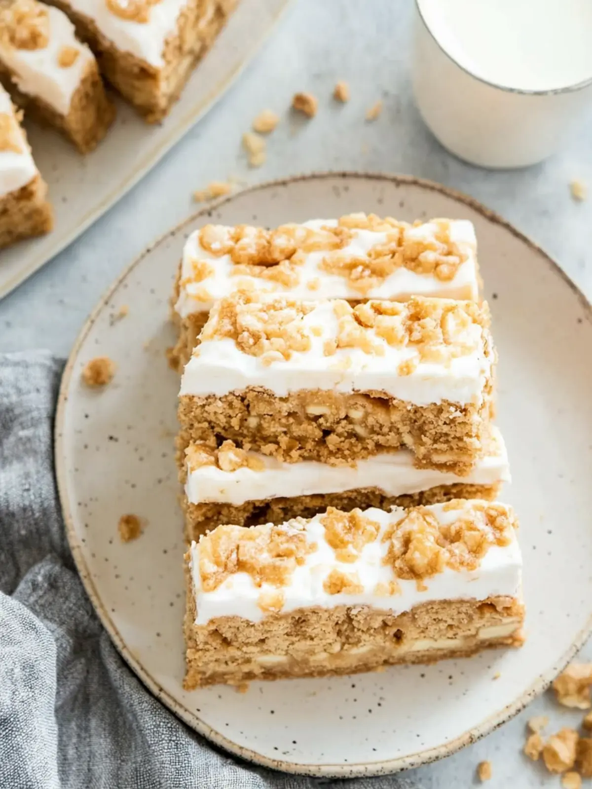 Decadent Fluffernutter Bars for the Ultimate Sweet Escape 4 Fluffernutter Bars