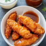 Savor Hot Honey Chicken Tenders for a Flavorful Feast 44 Hot Honey Chicken Tenders