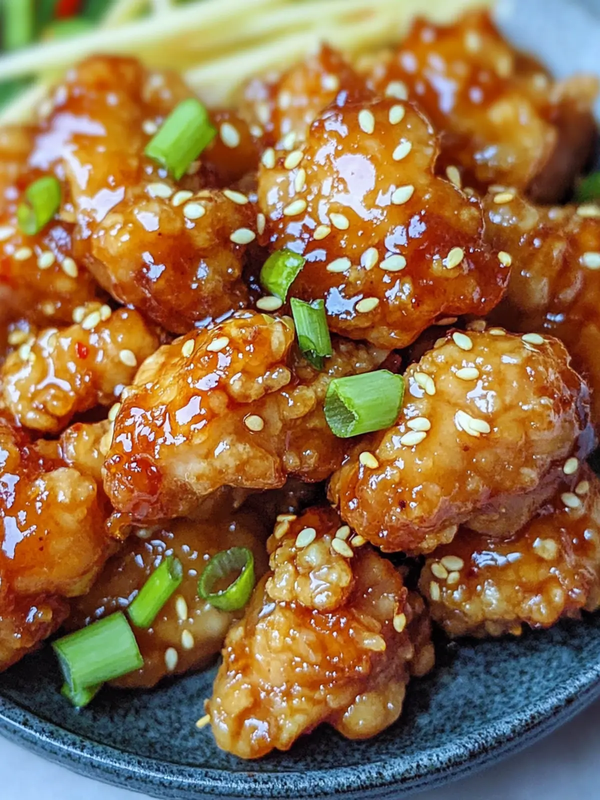 Crispy Chinese Honey Garlic Chicken for a Flavor Explosion 5 Crispy Chinese Honey Garlic Chicken