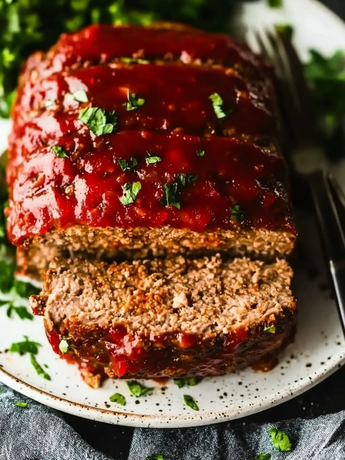 Savory Classic Meatloaf Your Family Will Love 4 Classic Meatloaf