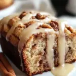 Cinnamon Roll Banana Bread - Your New Favorite Sweet Treat 9 Cinnamon Roll Banana Bread