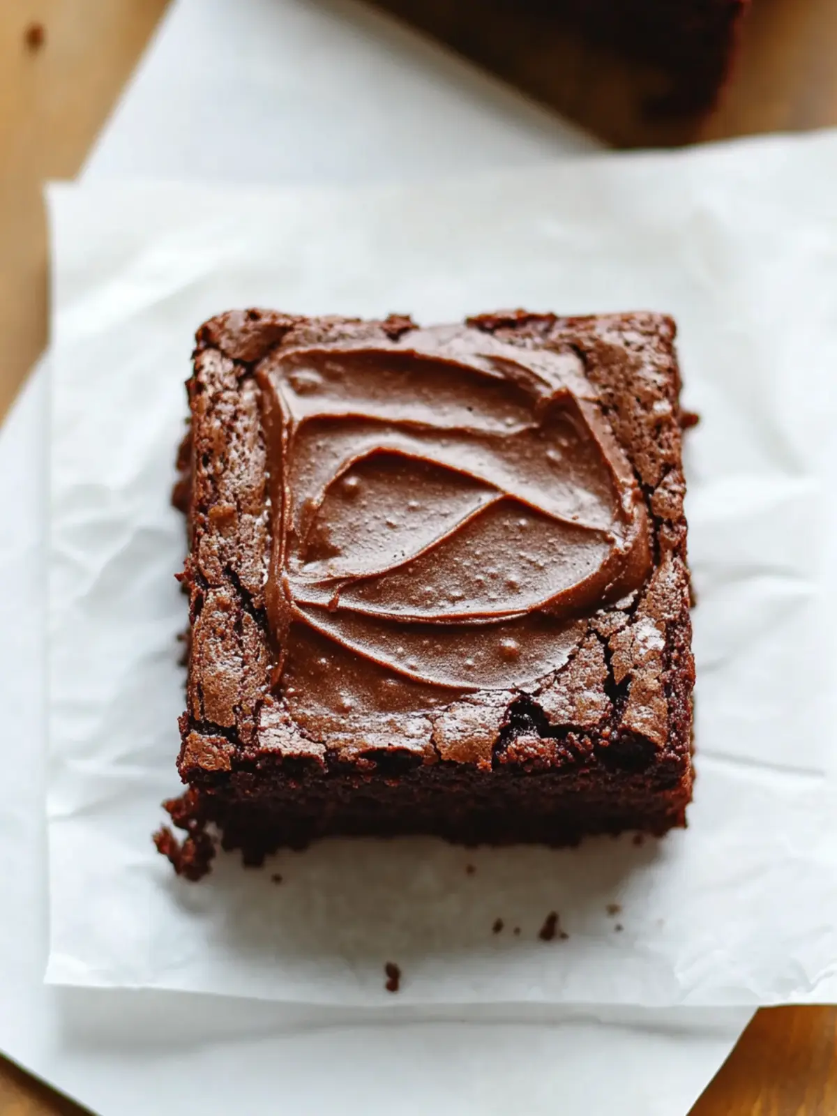 Delicious Lunch Lady Brownies That'll Bring Back Nostalgia 2 Lunch Lady Brownies