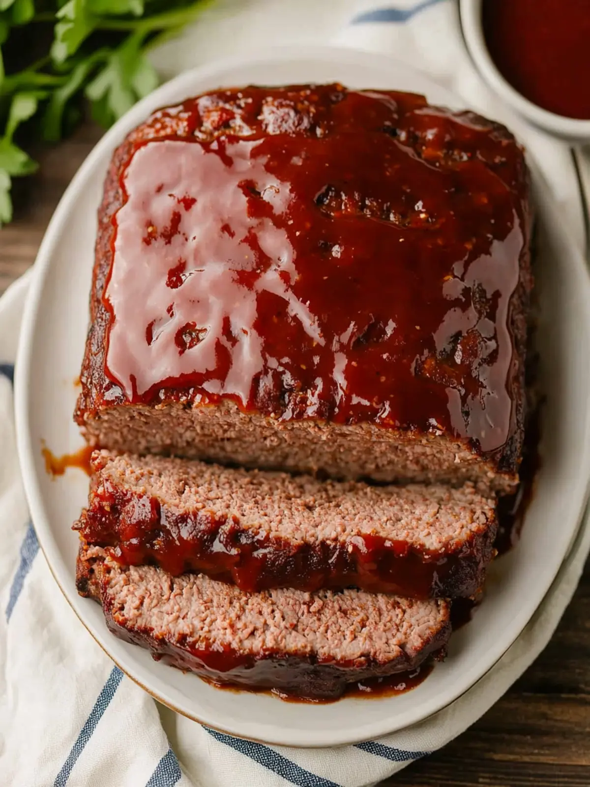 Mom's Best Easy Meatloaf: Comfort Food with a Twist 5 Mom's Best Easy Meatloaf