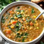 Hearty Veggie Lentil Soup for Cozy Nights at Home 6 Veggie Lentil Soup