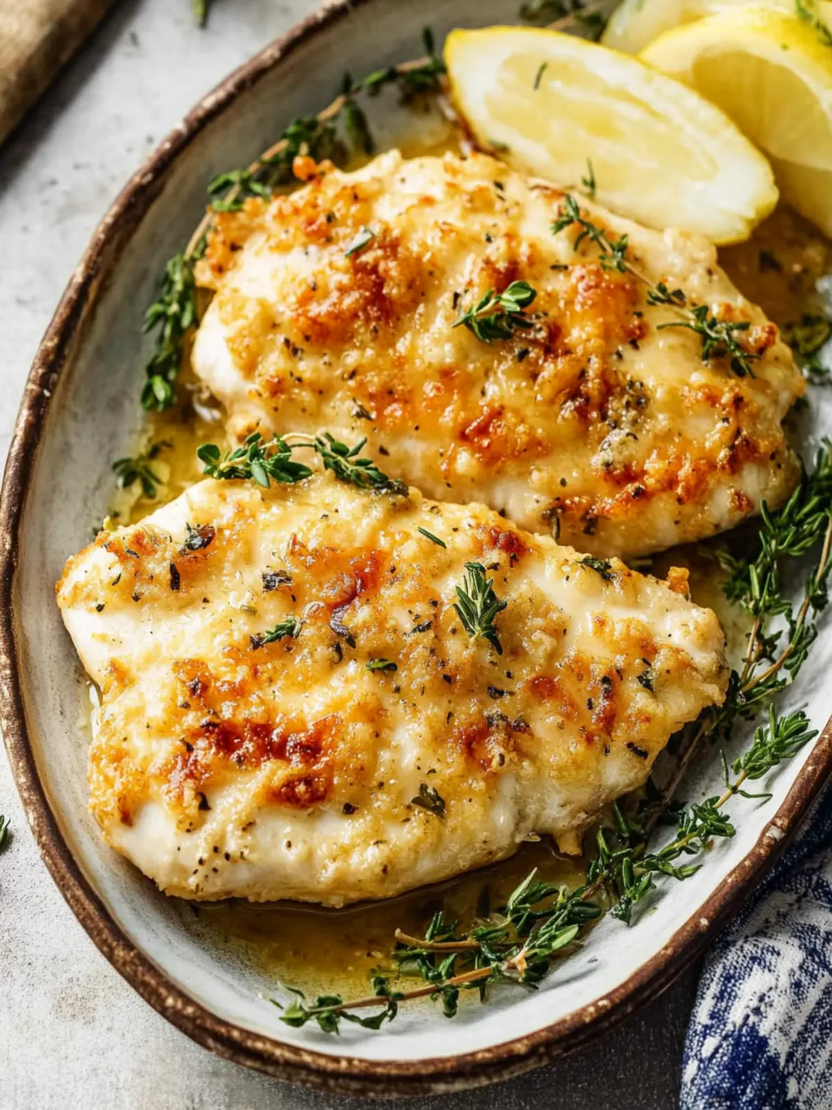 Crispy Baked Ranch Chicken That Your Family Will Love 3 Baked Ranch Chicken
