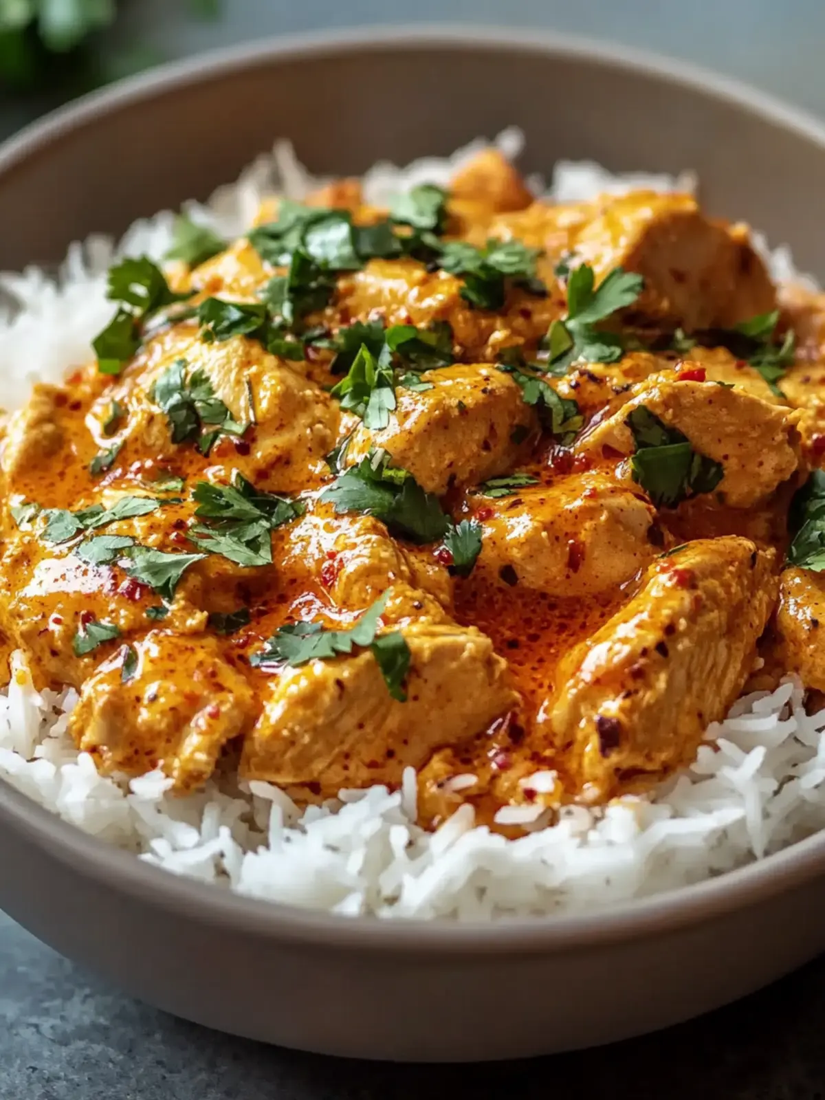 Crockpot Cajun Butter Chicken: Creamy Comfort for Dinner 5 Crockpot Cajun Butter Chicken