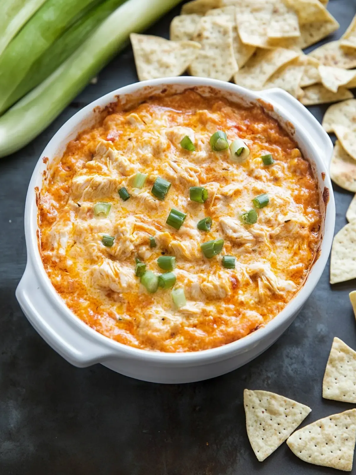 Ultimate Buffalo Chicken Dip That Will Wow Your Guests 4 Buffalo Chicken Dip