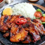 Savory Chicken Tocino: Your Quick Breakfast Game Changer 8 Chicken Tocino