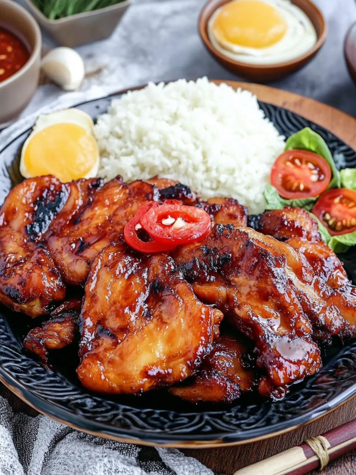 Savory Chicken Tocino: Your Quick Breakfast Game Changer 5 Chicken Tocino