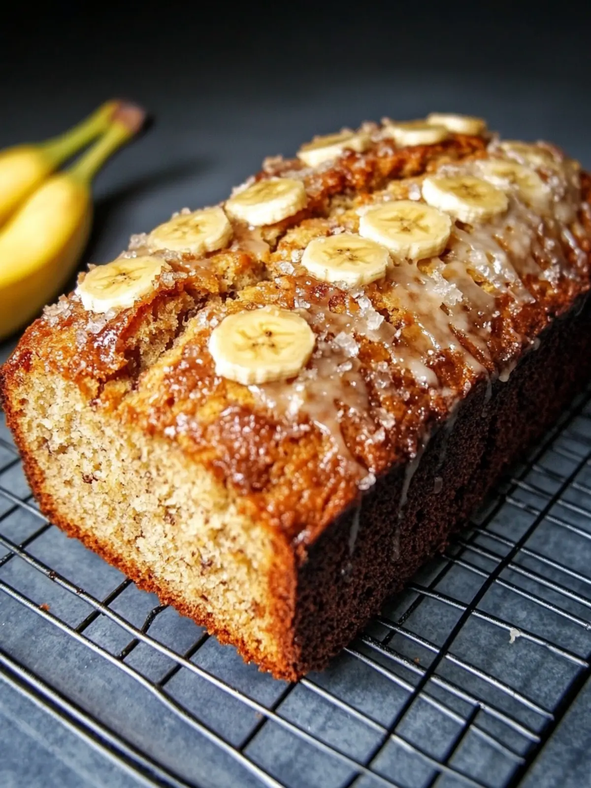 Irresistibly Moist Jamaican Banana Bread with Coconut Twist 5 Jamaican Banana Bread