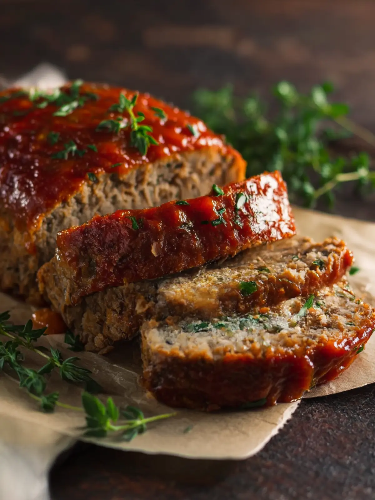 4 Ingredient Meatloaf That Will Steal Family Dinners 4 4 Ingredient Meatloaf