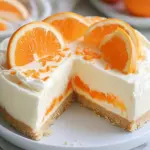 Luscious Orange Creamsicle Cheesecake You’ll Adore 10 Orange Creamsicle Cheesecake
