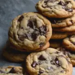 Bakery Style Chocolate Chip Cookies That Melt in Your Mouth 42 Bakery Style Chocolate Chip Cookies