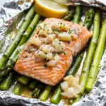 Delicious Baked Salmon in Foil with Asparagus You’ll Love 7 Baked Salmon in Foil with Asparagus