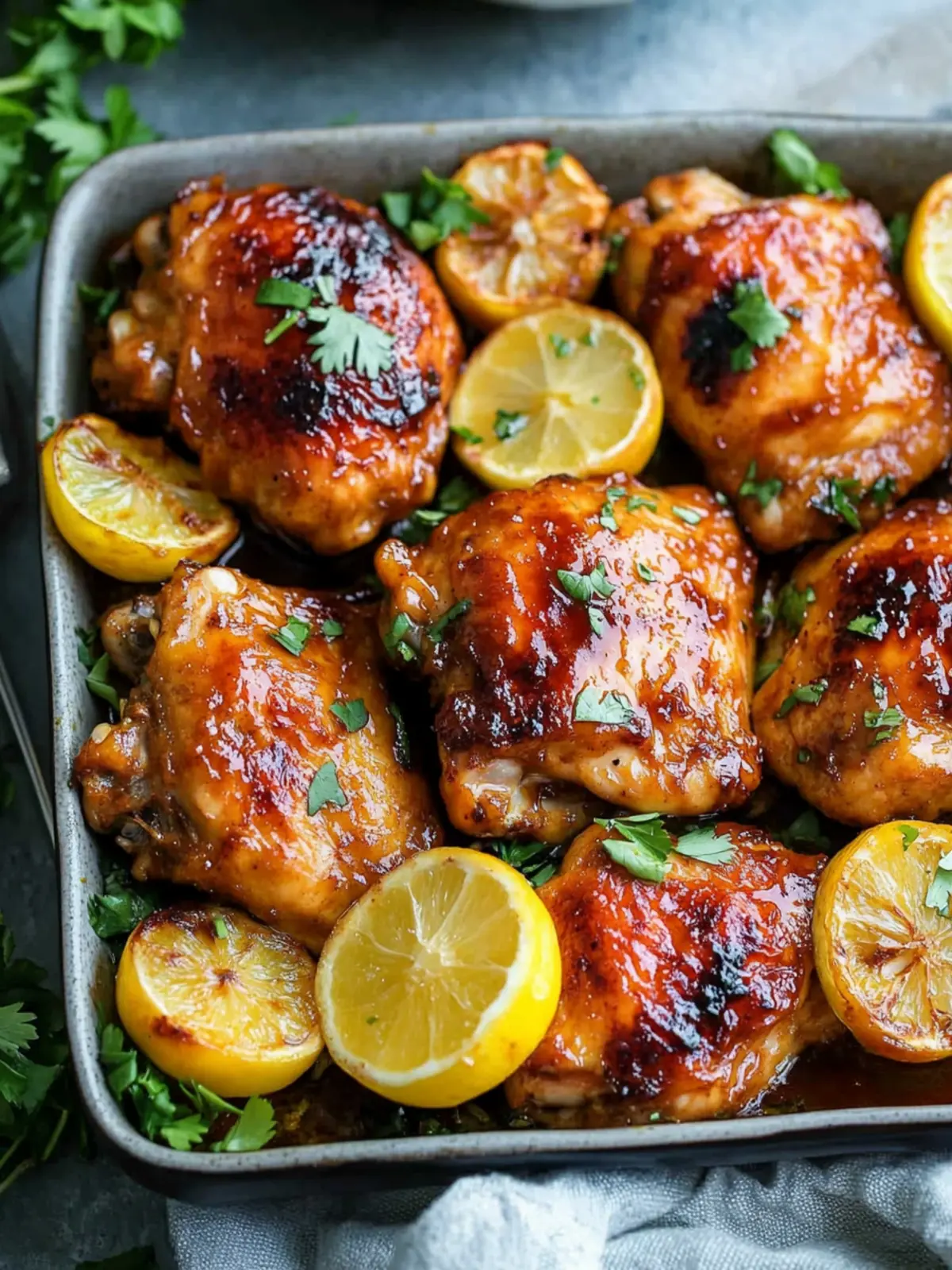 Baked Huli Huli Chicken That Will Wow Your Taste Buds! 3 Baked Huli Huli Chicken