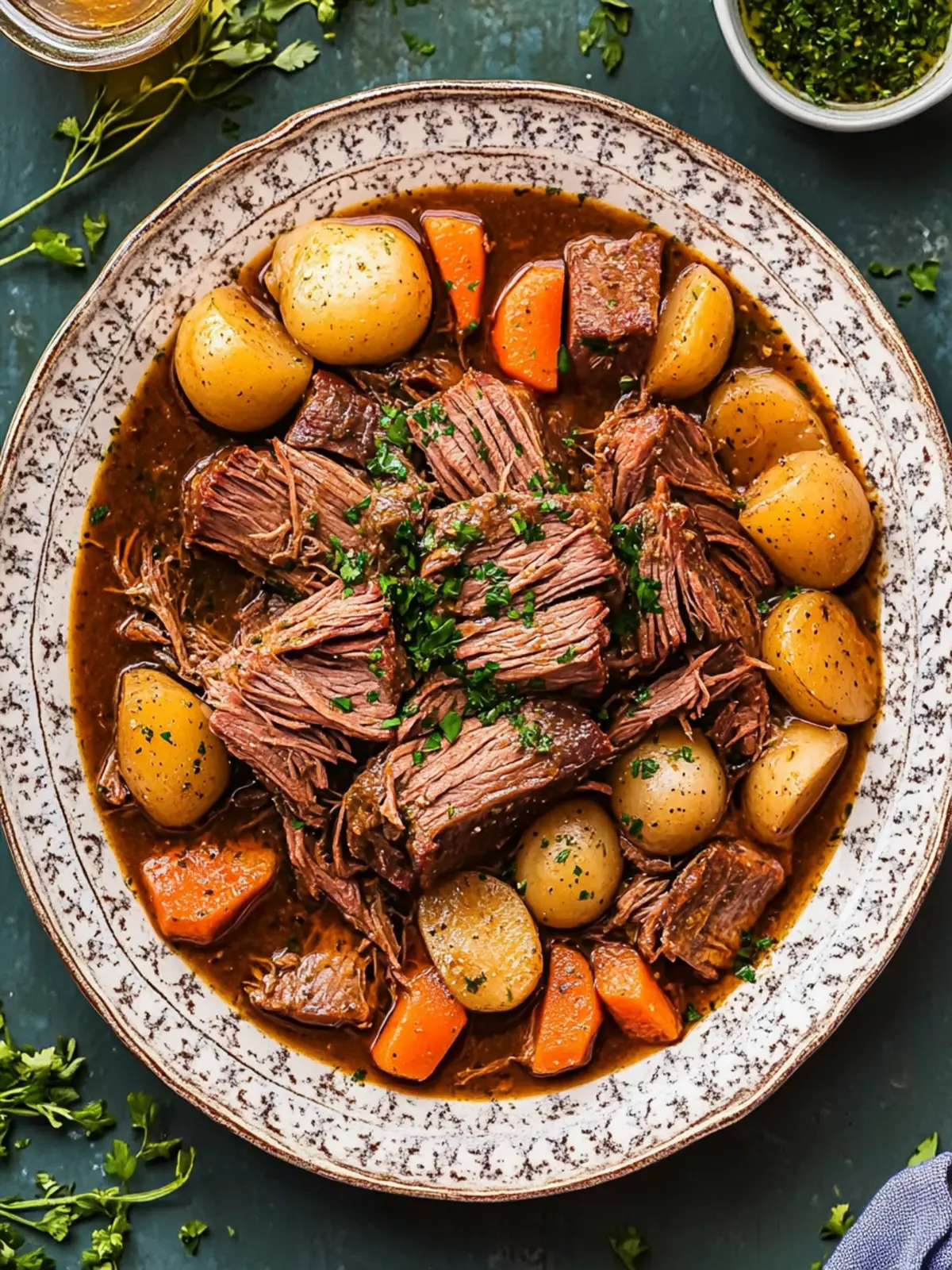Savory Crockpot Chuck Roast with Veggies for Cozy Dinners 2 Crockpot Chuck Roast