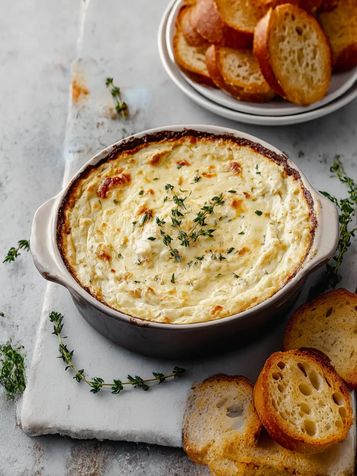 Irresistibly Creamy Baked Ricotta Dip for Instant Joy 3 Baked Ricotta Dip