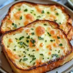 Cheesy Texas Toast: Your New Favorite Comfort Food Side 8 Cheesy Texas Toast