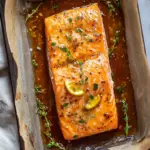 Succulent Baked Salmon with Honey Garlic Glaze for Easy Dinners 8 Baked Salmon