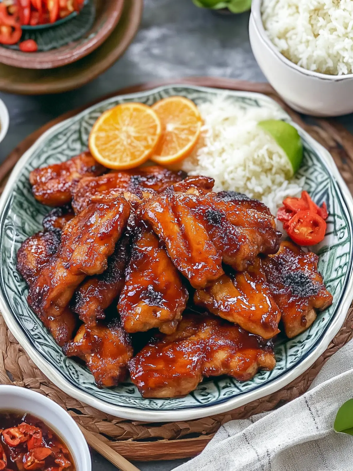 Savory Chicken Tocino: Your Quick Breakfast Game Changer 4 Chicken Tocino