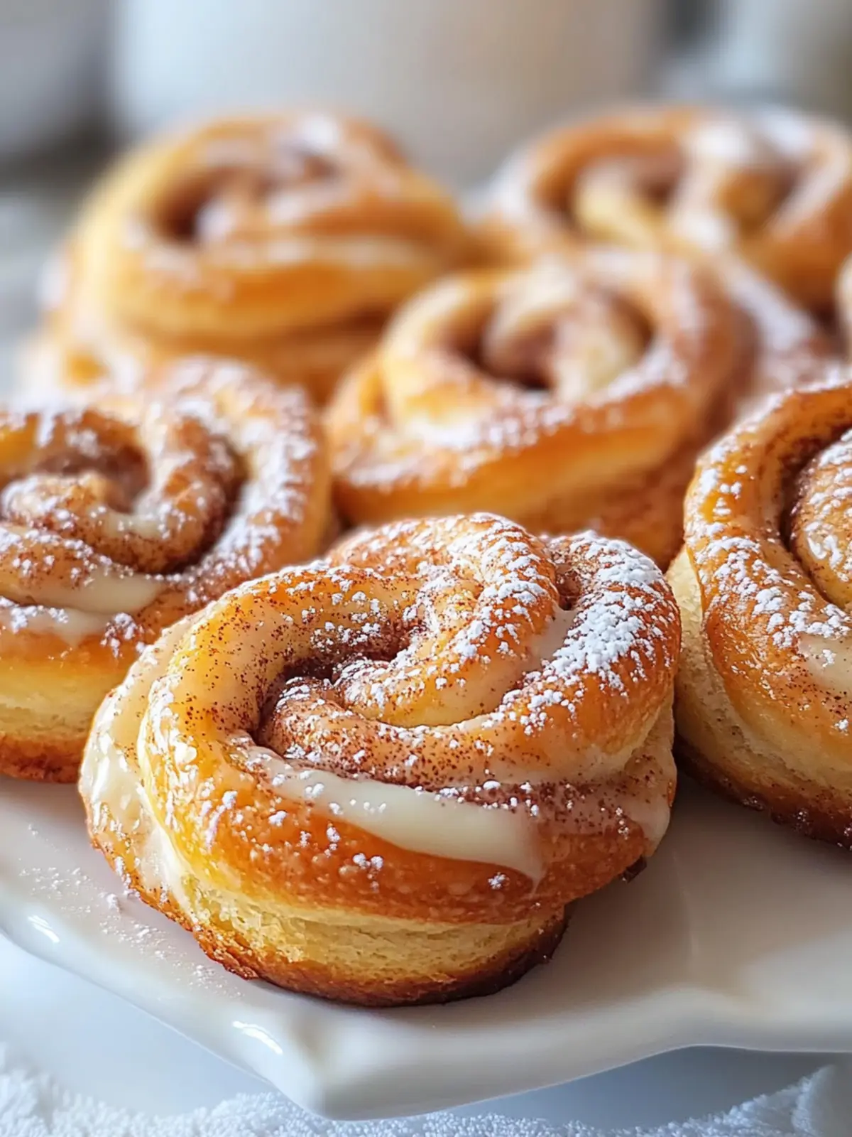 Cinnamon Roll Bread Twists for Irresistible Breakfast Joy 3 Cinnamon Roll Bread Twists