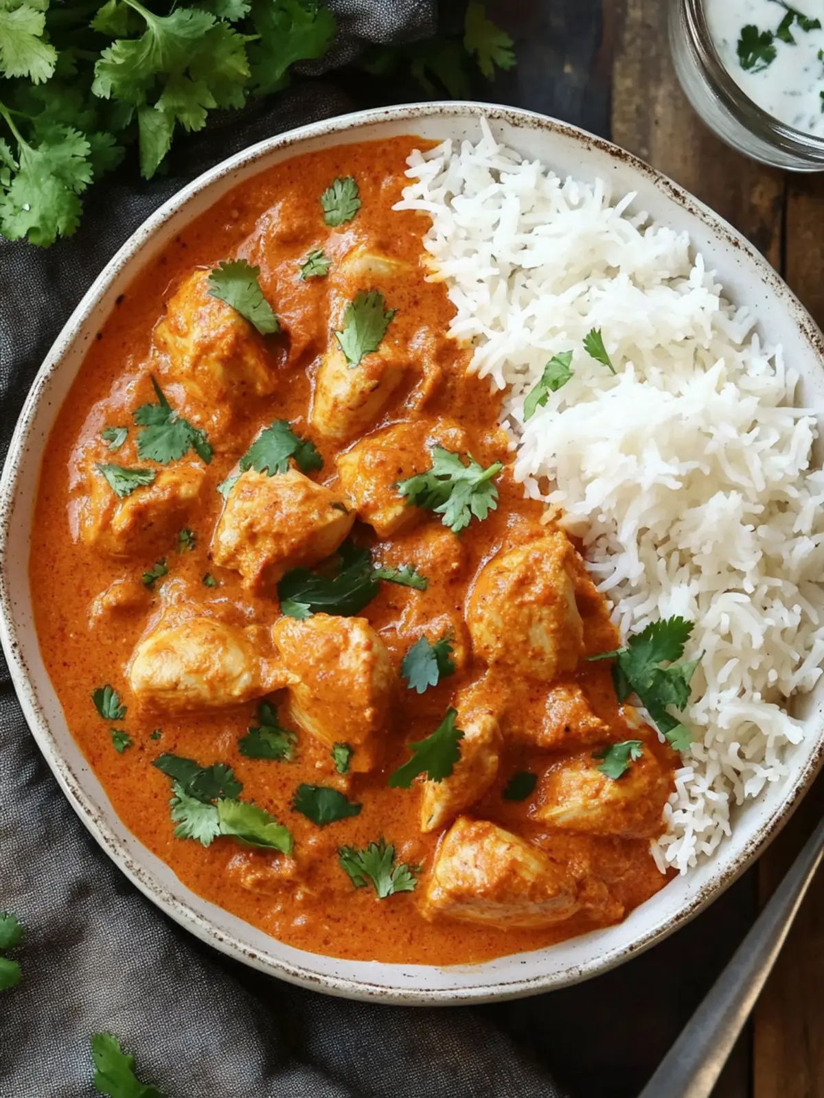 Savory Crockpot Chicken Tikka Masala for Effortless Cozy Nights 3 Crockpot Chicken Tikka Masala