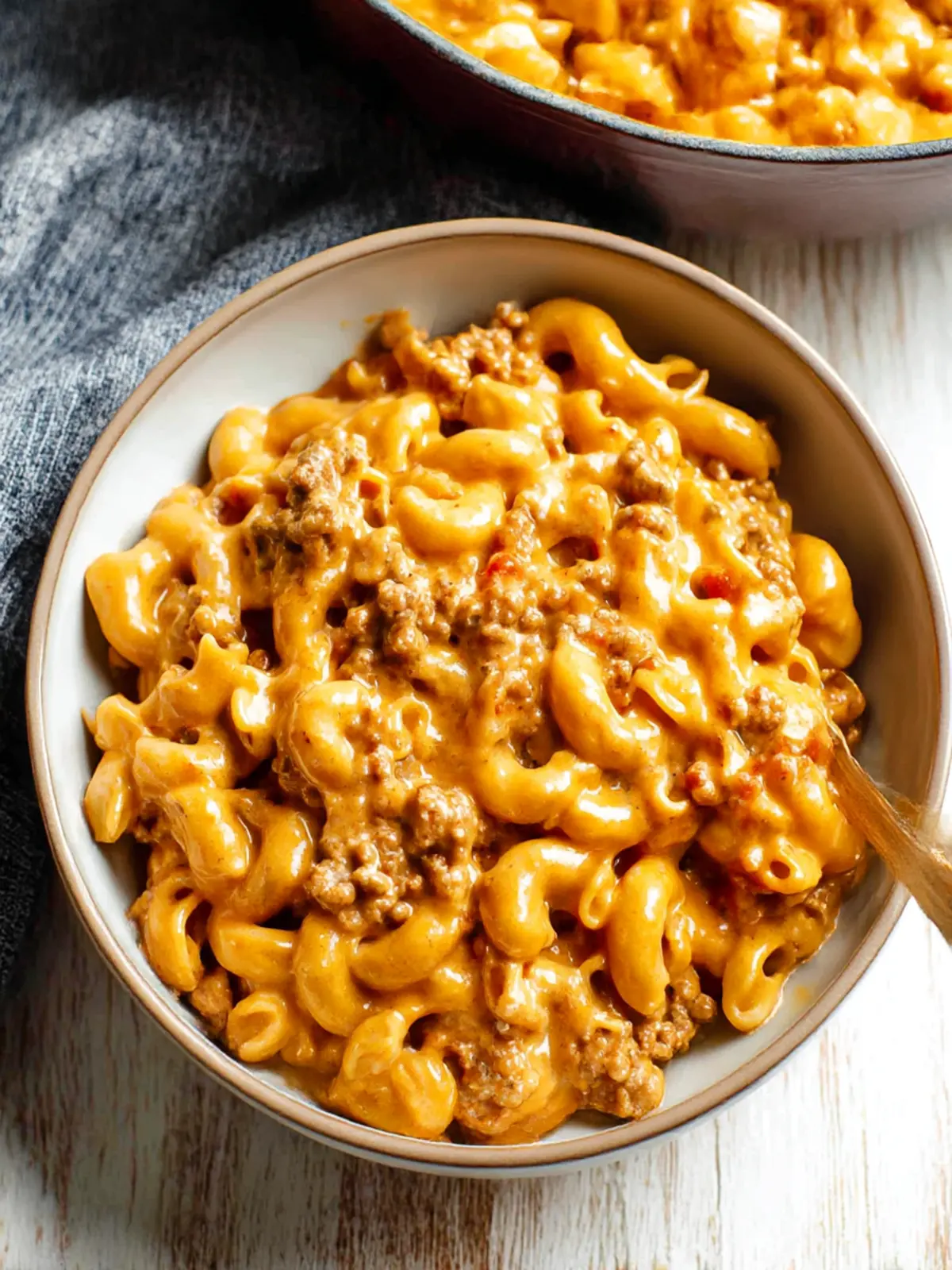 Irresistible Homemade Hamburger Helper Pasta Bake Delight 4 Homemade Hamburger Helper