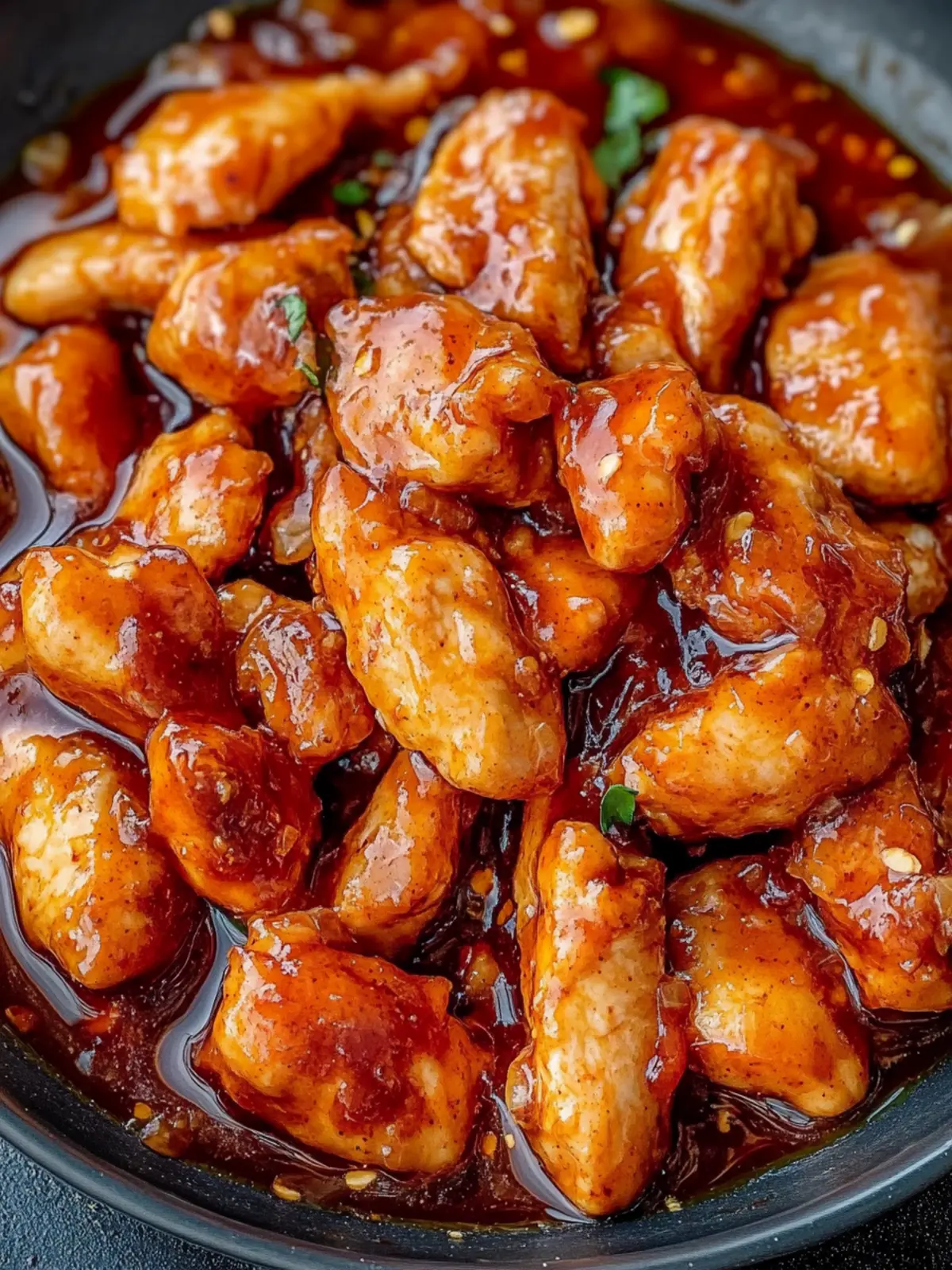 Irresistible Honey Butter Chicken That Will Wow Your Tastebuds 5 Honey Butter Chicken