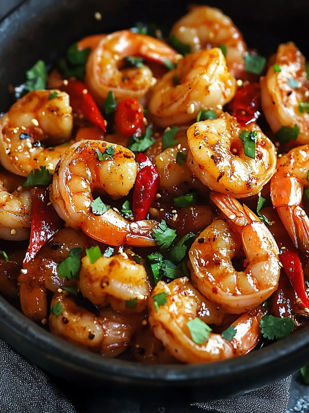 30 Minute Sweet Chili Shrimp for a Flavorful Weeknight Delight 4 30 Minute Sweet Chili Shrimp