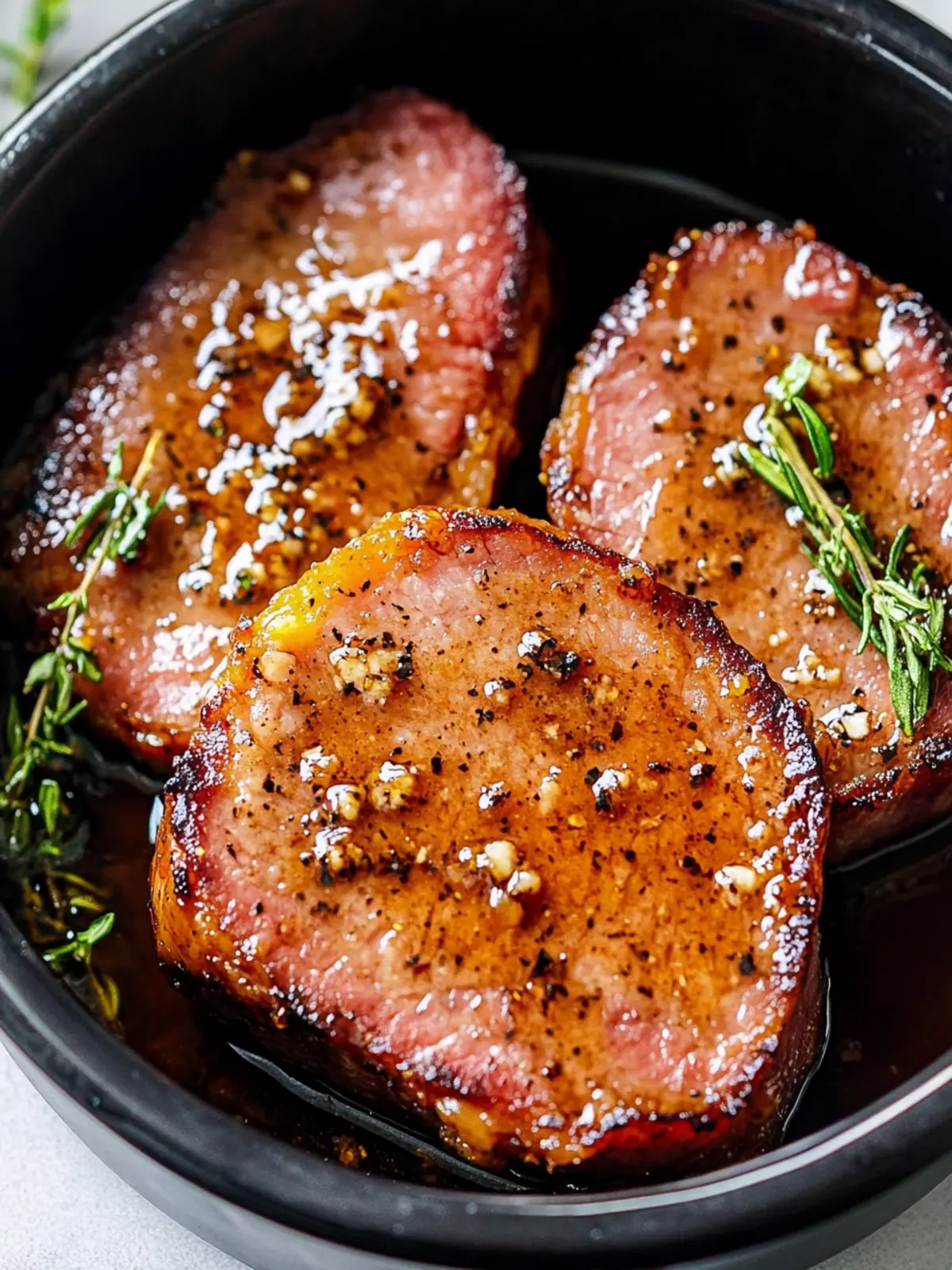 Sweet Mustard Ham Steaks That Elevate Your Home Cooking Game 5 Sweet Mustard Ham Steaks