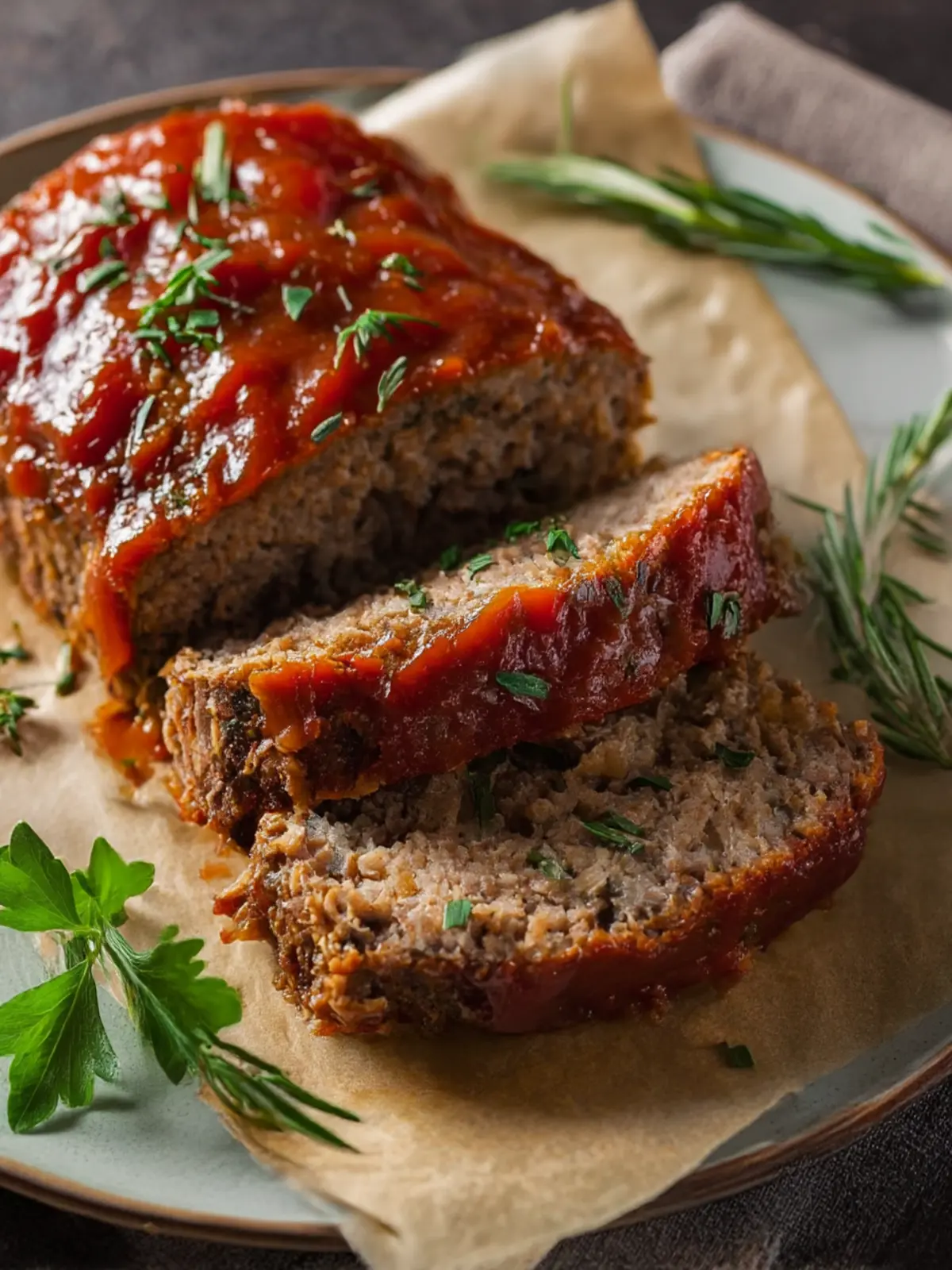 4 Ingredient Meatloaf That Will Steal Family Dinners 2 4 Ingredient Meatloaf
