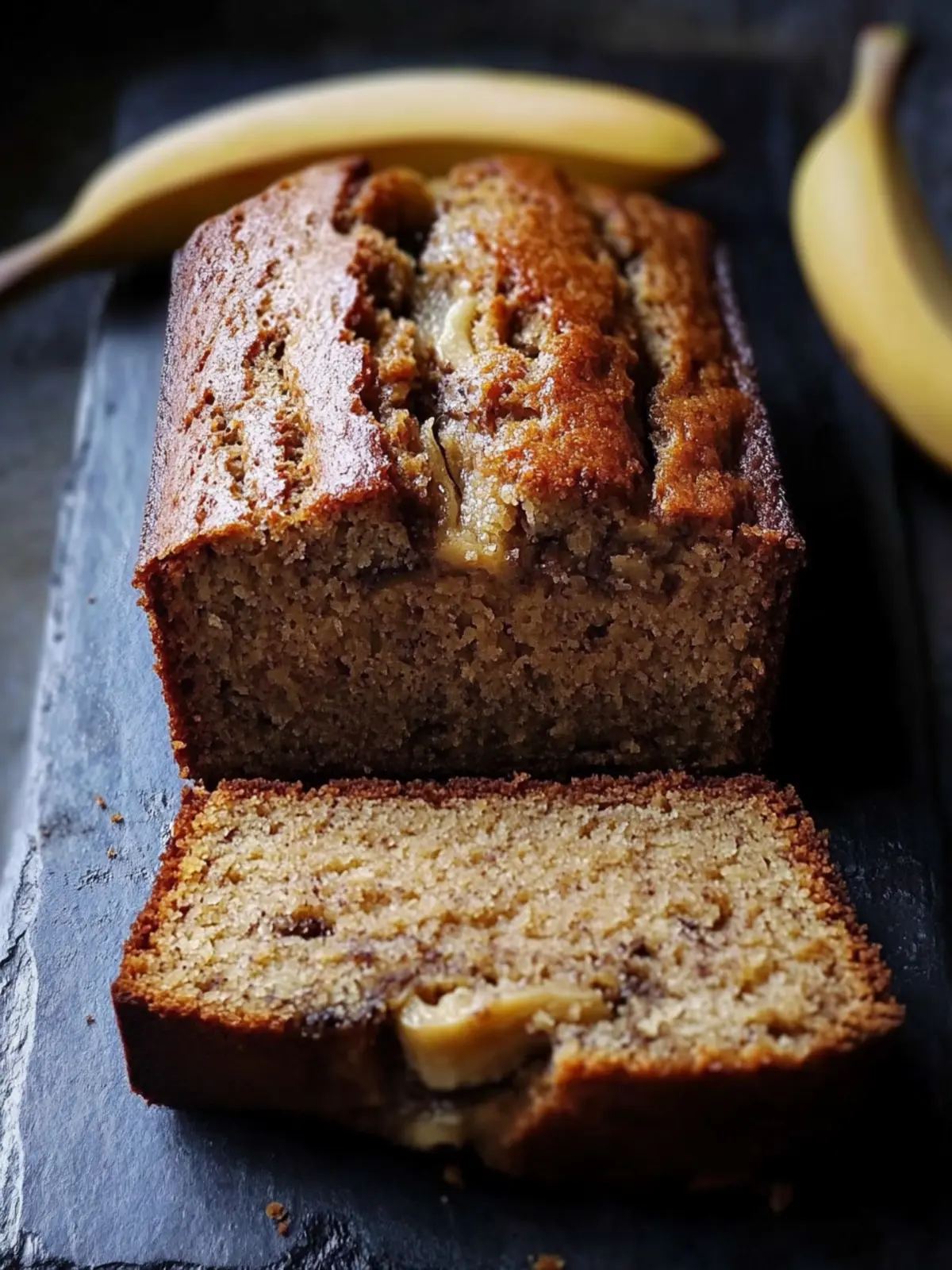 Old Fashioned Banana Bread Recipe – Moist and Irresistibly Good 2 Old Fashioned Banana Bread
