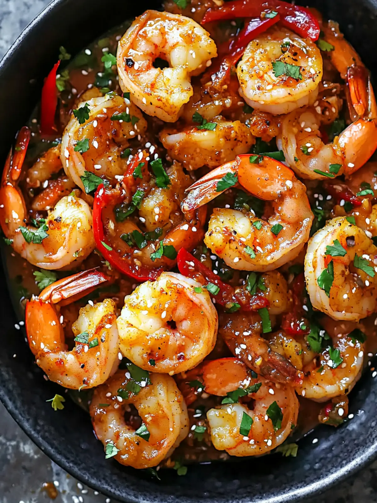 30 Minute Sweet Chili Shrimp for a Flavorful Weeknight Delight 2 30 Minute Sweet Chili Shrimp