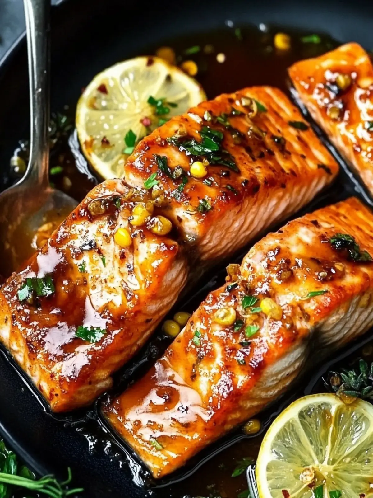 Delicious Honey Garlic Salmon Strips for Easy Weeknight Dinners 2 Honey Garlic Salmon