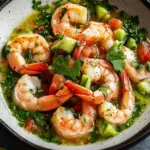 Delicious Shrimps in Culichi Salsa: A Dairy-Free Delight 7 Shrimps in Culichi Salsa