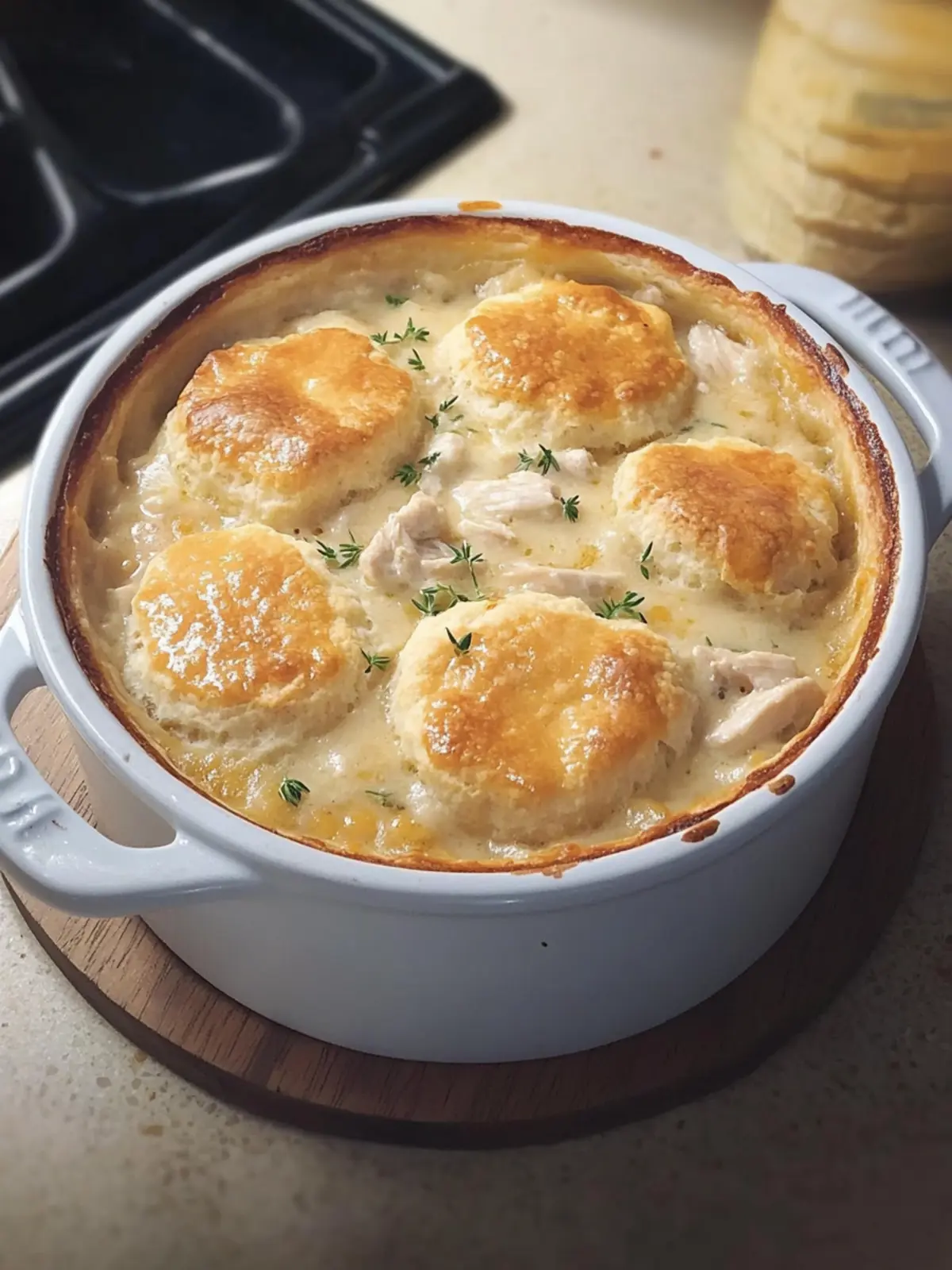 Red Lobster Biscuit Chicken Pot Pie You’ll Crave Again! 2 Red Lobster Biscuit Chicken Pot Pie