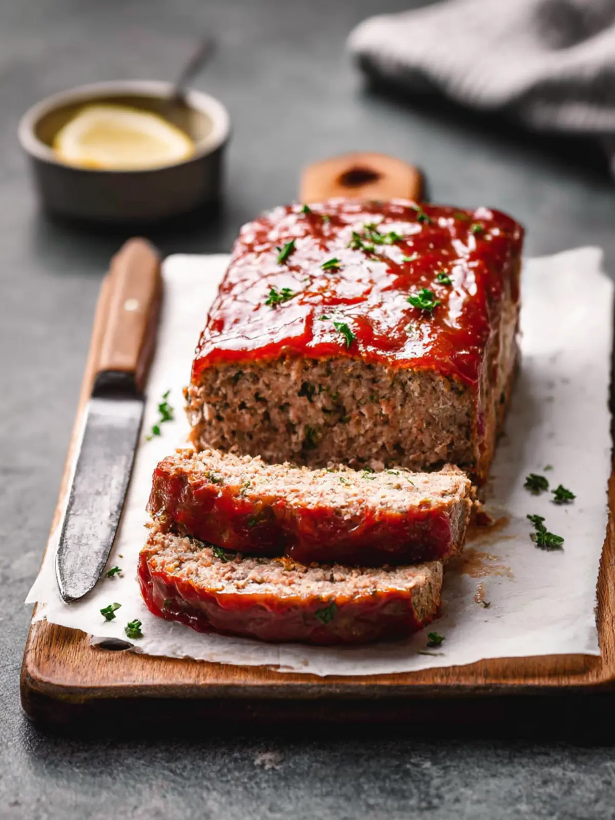 Savory Healthy Meatloaf That Your Family Will Love 5 Healthy Meatloaf