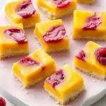 Raspberry Mango Bars That Will Brighten Your Summer Dessert 8 Raspberry Mango Bars