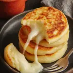 Melty Potato Cheese Pancakes That Will Steal the Show 6 POTATO CHEESE PANCAKES