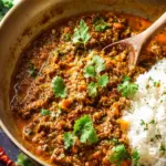 Savory Indian Ground Beef Curry Ready in 30 Minutes 10 Indian Ground Beef Curry