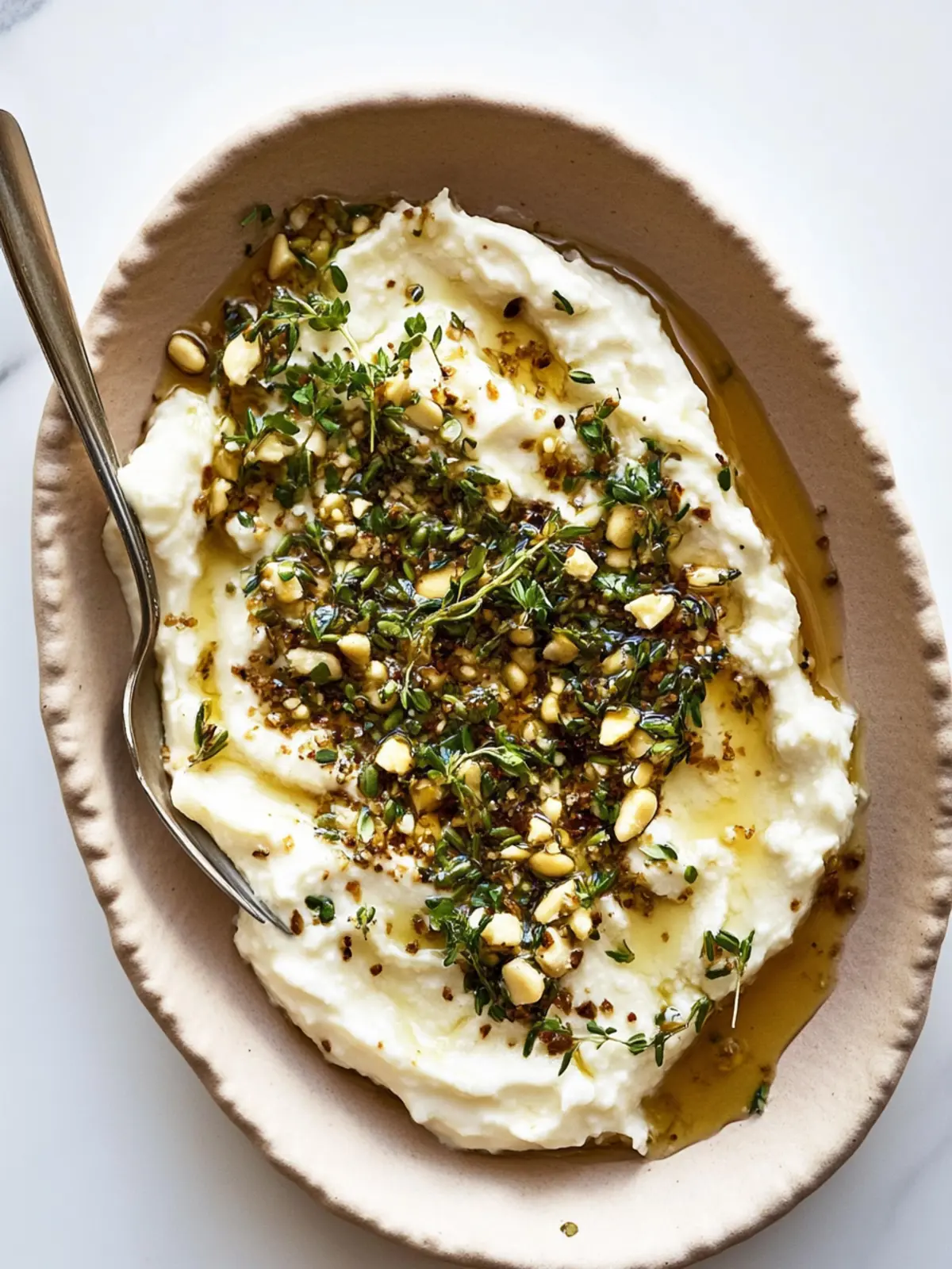 Irresistible Boursin Appetizer with Pistachios and Honey Drizzle 3 Boursin Appetizer