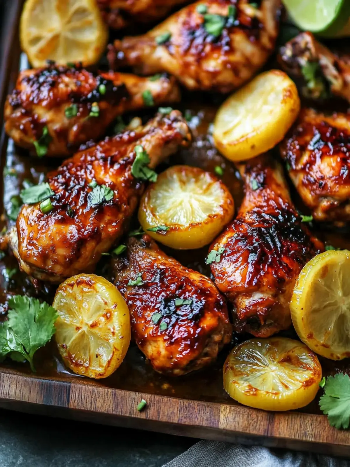 Baked Huli Huli Chicken That Will Wow Your Taste Buds! 2 Baked Huli Huli Chicken