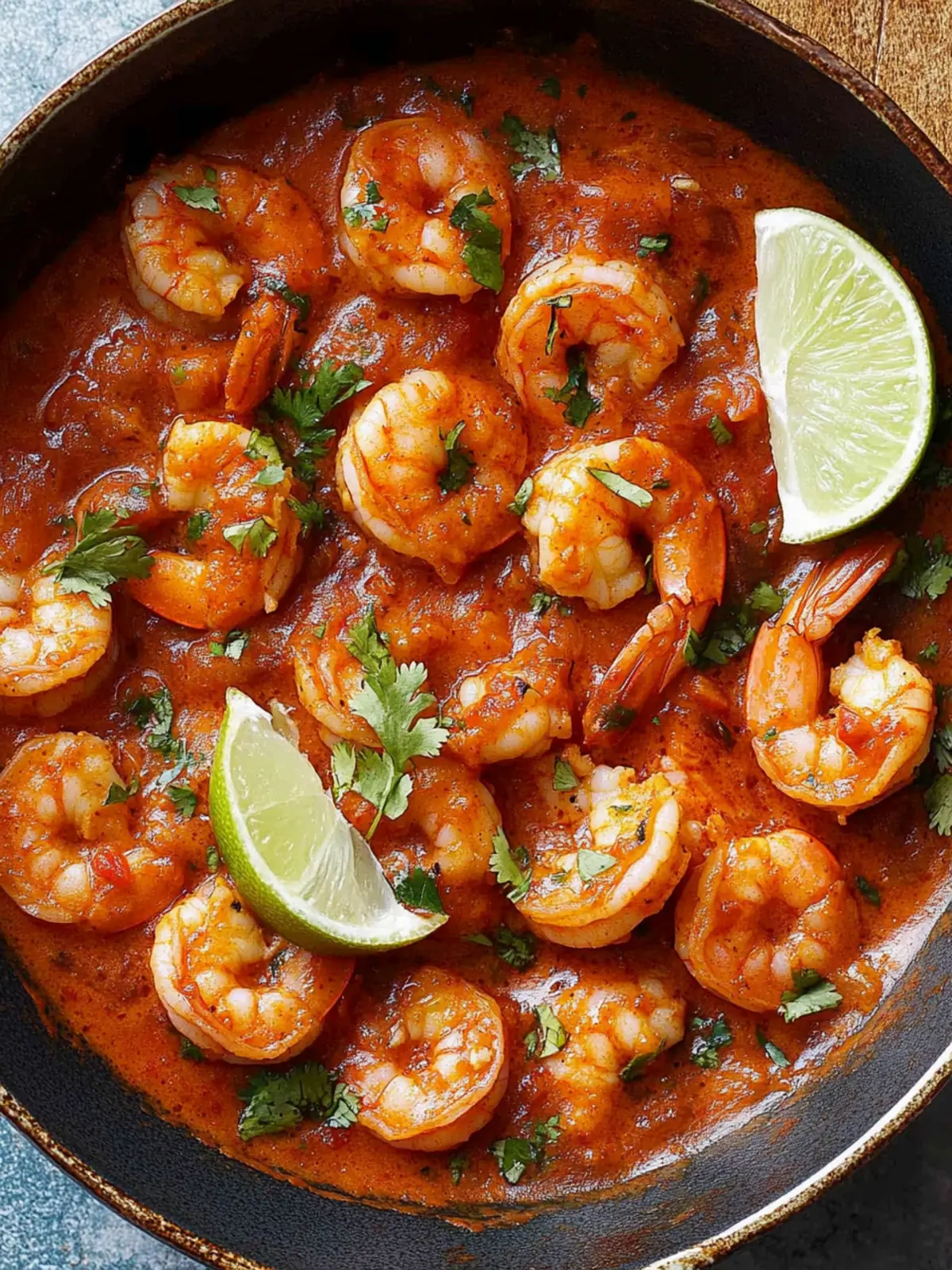 Camarones a la Diabla: Quick and Spicy Shrimp Delight 2 Camarones a la Diabla (Mexican Diablo Shrimp)