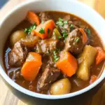Crock Pot Beef Stew: Your Flavorful Solution for Cozy Nights 45 Crock Pot Beef Stew